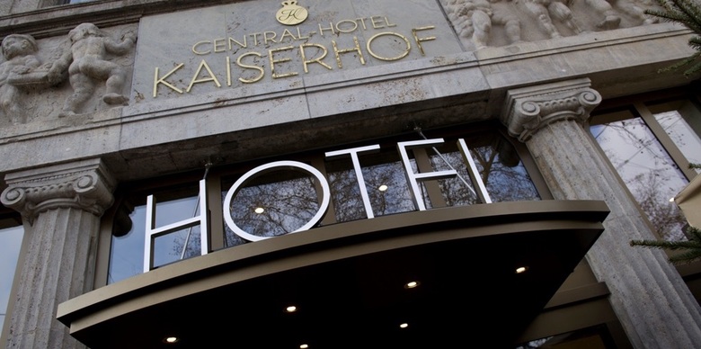 Hotel Central Kaiserhof