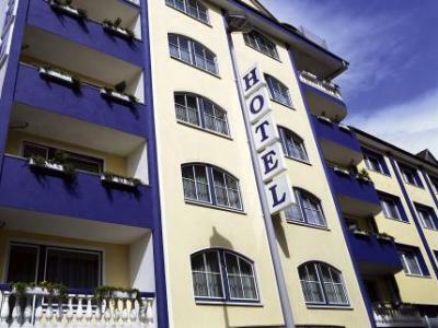 Hotel K�nigshof Am Funkturm
