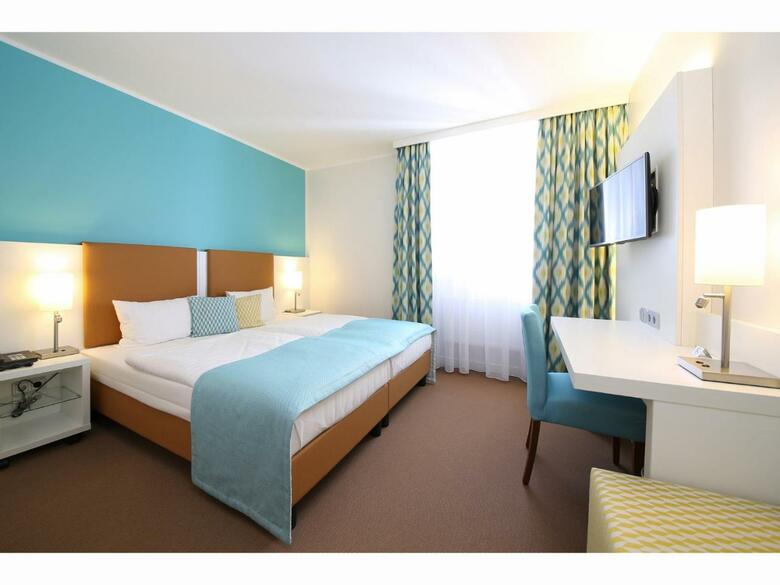 Congress Hotel Am Stadtpark