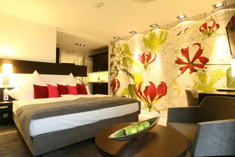 Congress Hotel Am Stadtpark