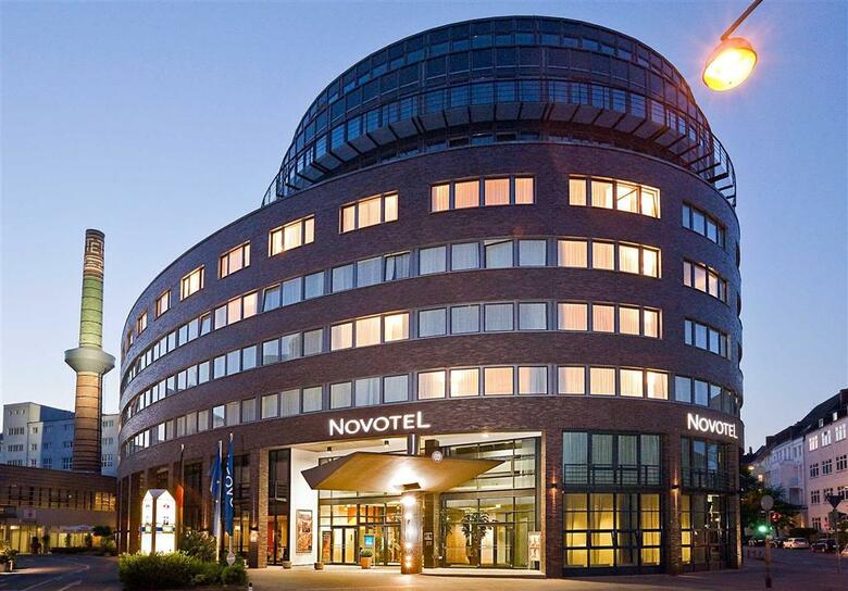 Hotel Novotel Hannover