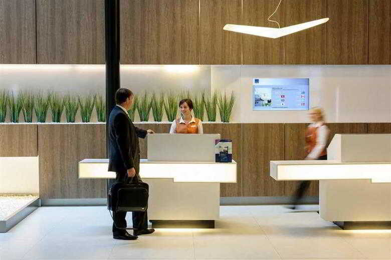 Hotel Novotel Hannover