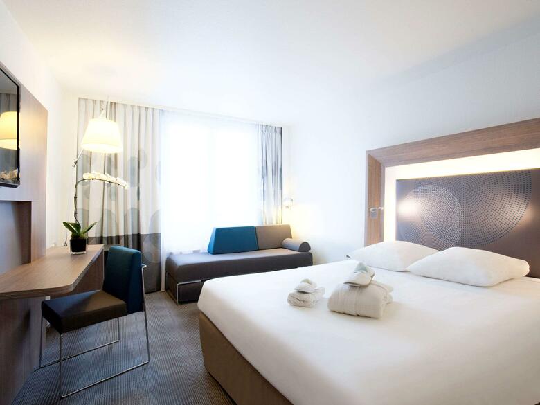 Hotel Novotel Hannover