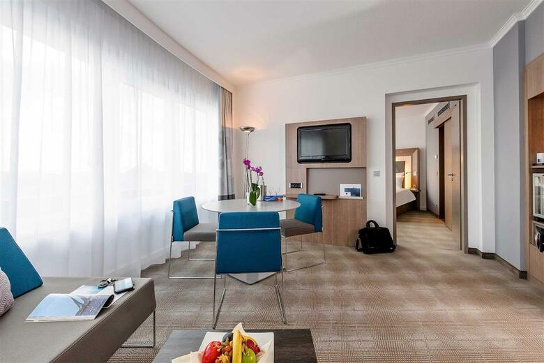 Hotel Novotel Hannover