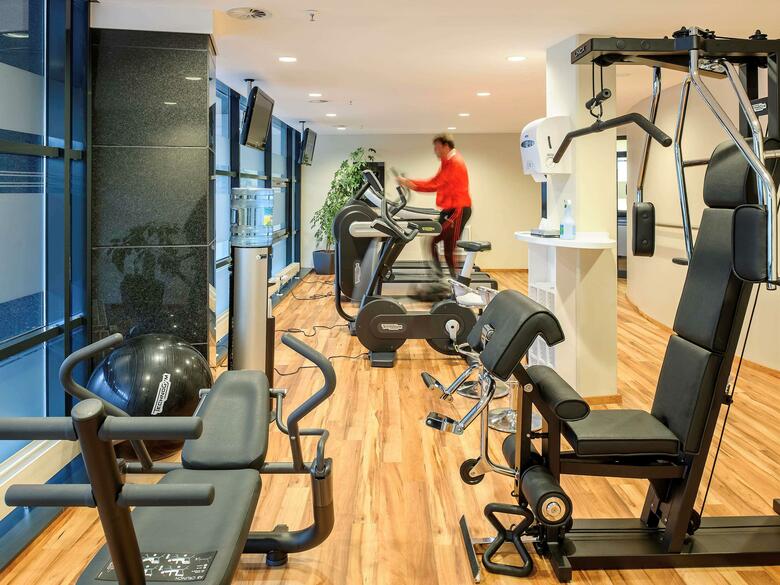 Hotel Novotel Hannover