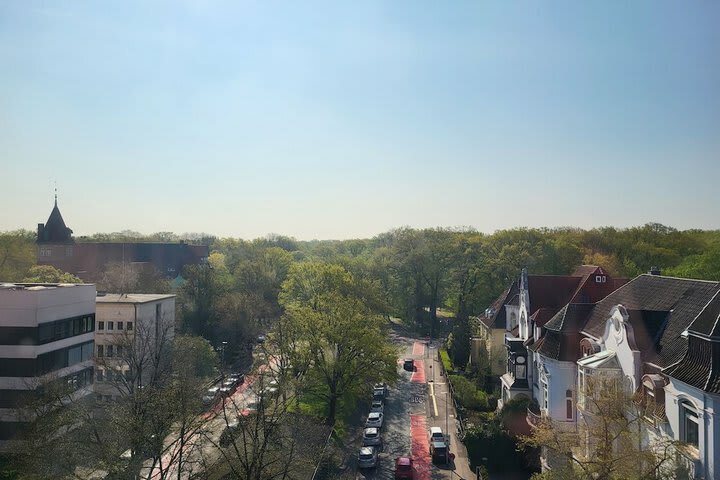 Hotel Novotel Hannover