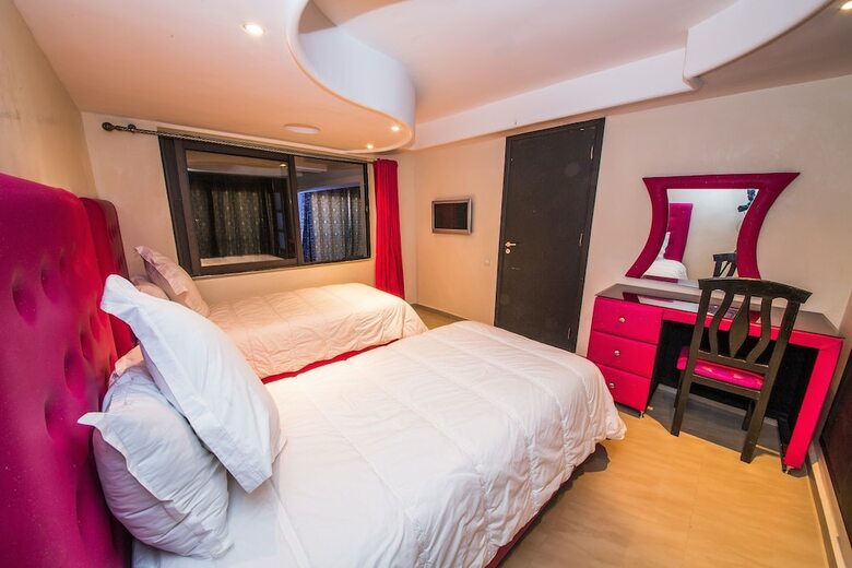 Hotel Des Iles