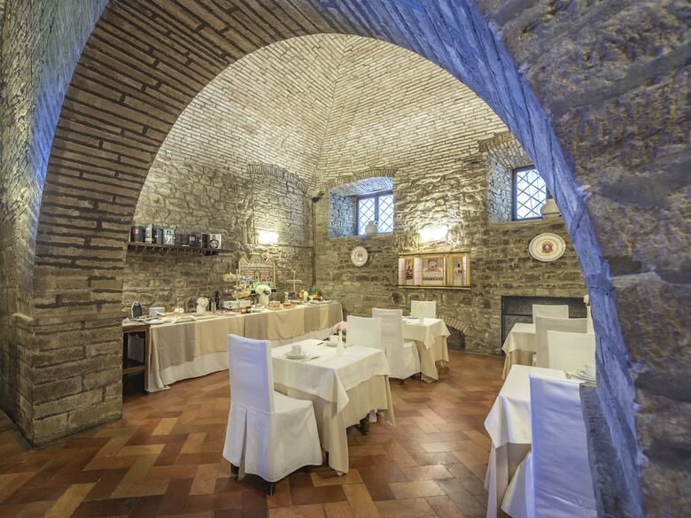 Hotel Villa Montegranelli