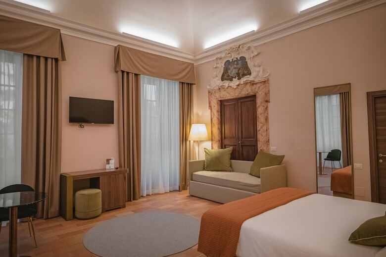 Hotel Villa Montegranelli