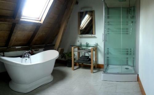 Bed & Breakfast Chambres D'h�tes Maison Paillet