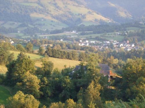 Bed & Breakfast Chambres D'h�tes Maison Paillet