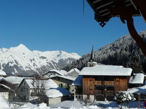 Hotel Chalet H�tel Aiguille Blanche
