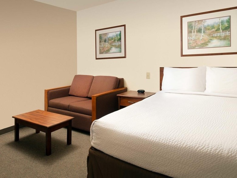 Hotel Woodspring Suites San Antonio South