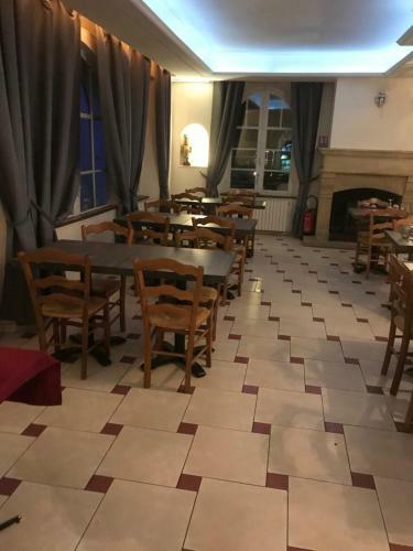 Hotel Auberge Du Teillon
