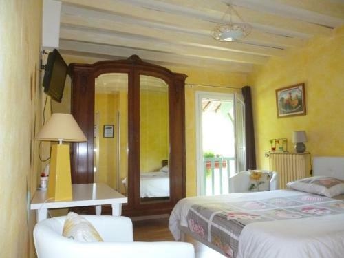 Bed & Breakfast Chambres D'h�tes Ferme De La Cordi�re