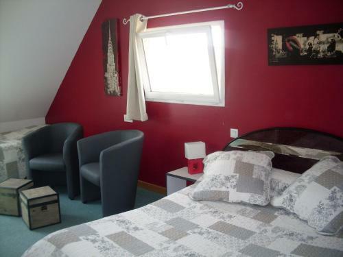 Bed & Breakfast Chambres D'h�tes Au Saint Avit