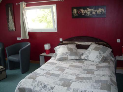Bed & Breakfast Chambres D'h�tes Au Saint Avit