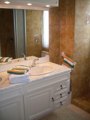 Bed & Breakfast Chambres D'h�tes Au Saint Avit