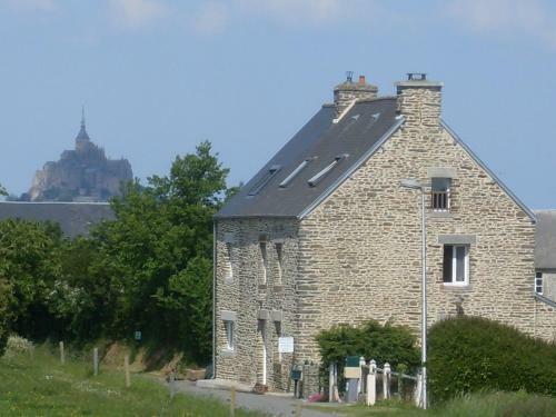 Bed & Breakfast Chambres D'h�tes Au Saint Avit