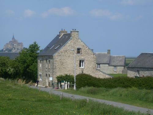 Bed & Breakfast Chambres D'h�tes Au Saint Avit