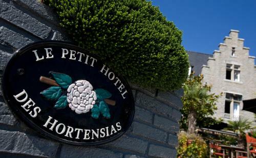 Hotel Le Petit H�tel Des Hortensias