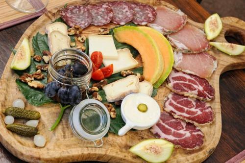 Bed & Breakfast Chambres D'h�tes - La Rose Des Champs