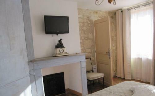 Bed & Breakfast Chambres D'h�tes - La Rose Des Champs