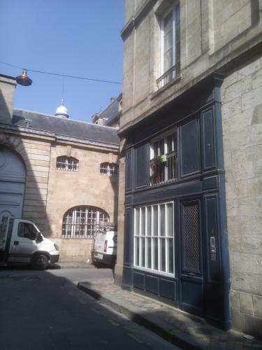Apartamento Apparts En Ville Place De La Bourse