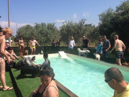 Agroturismo Casa Vacanze Guardamare