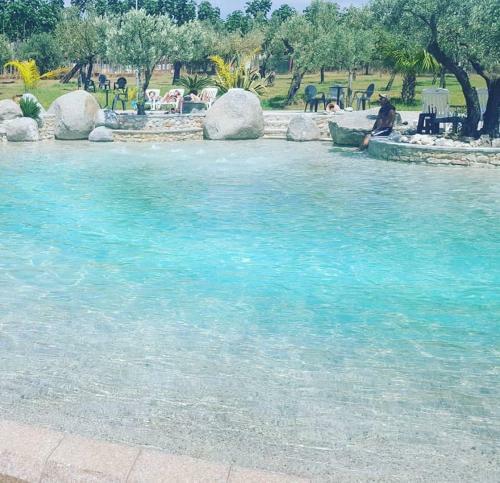 Agroturismo Agriturismo Masseria I Risi