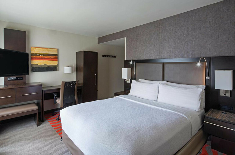 Hotel Holiday Inn Manhattan Financial District