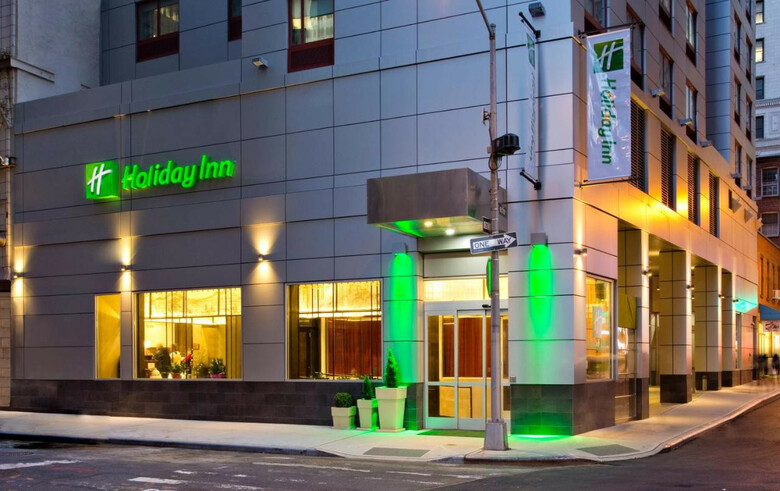 Hotel Holiday Inn Manhattan Financial District