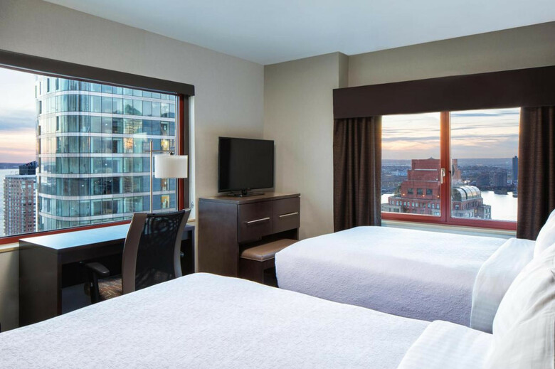 Hotel Holiday Inn Manhattan Financial District