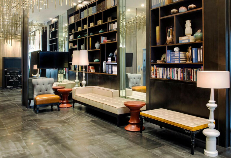 Hotel Holiday Inn Manhattan Financial District