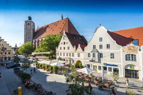 Md-hotel Altstadthotel