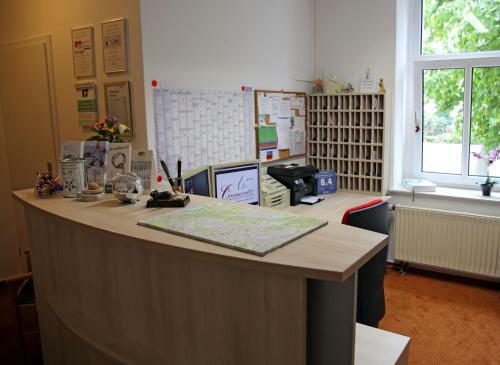 Flair Hotel Alt Connewitz