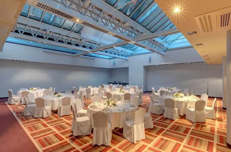 Radisson Blu Hotel Leipzig