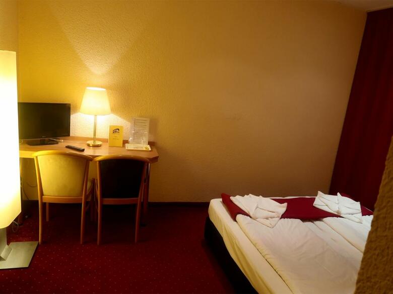 Hotel Adler Leipzig