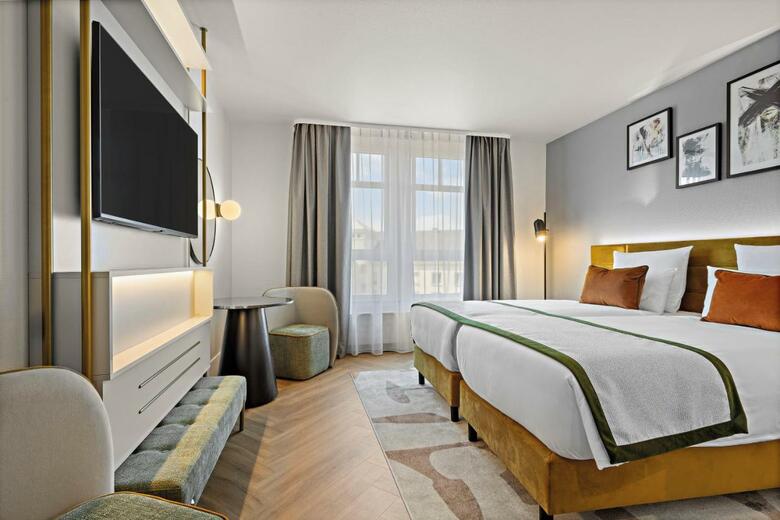 Hotel Novotel Mainz