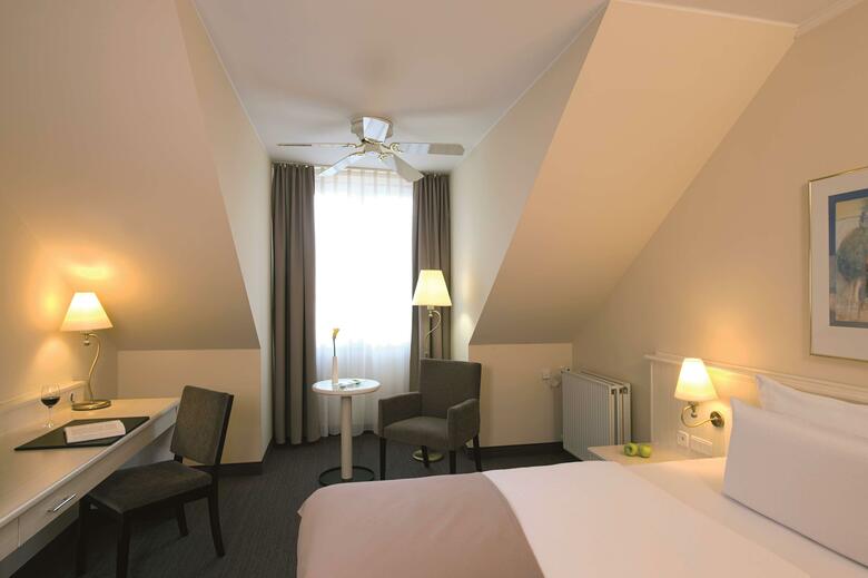 Hotel Courtyard By Marriott Schwerin