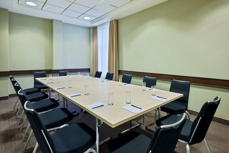 Hotel Courtyard By Marriott Schwerin