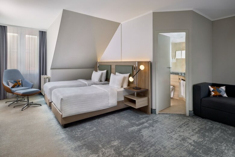 Hotel Courtyard By Marriott Schwerin