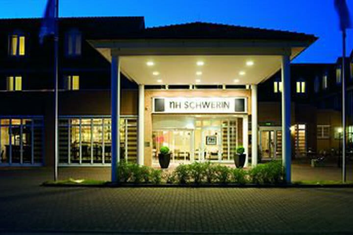 Hotel Courtyard By Marriott Schwerin