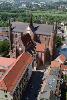 Hotel Cph Alter Speicher Wismar