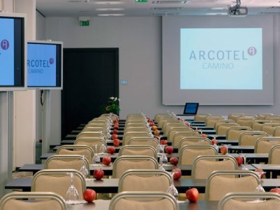Hotel Arcotel Camino