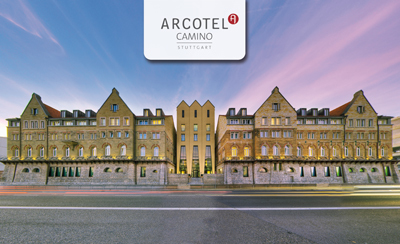 Hotel Arcotel Camino