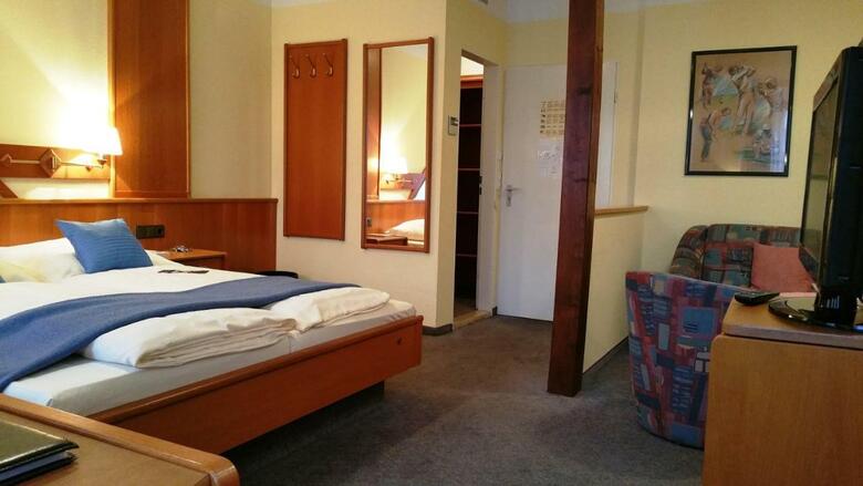 City Partner Hotel Strauss