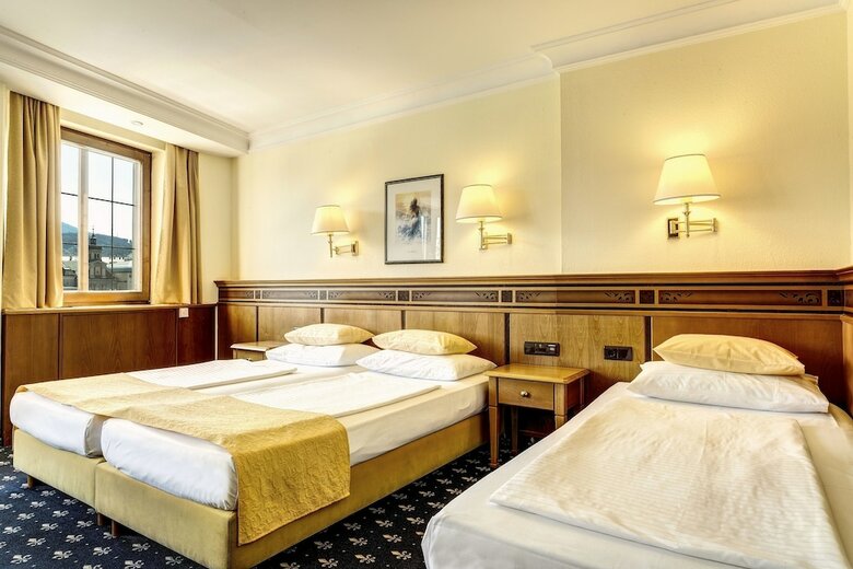 Best Western Hotel Mondschein
