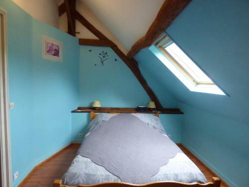 Agroturismo La Ferme Du Manoir Etretat