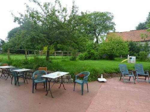 Agroturismo La Ferme Du Manoir Etretat